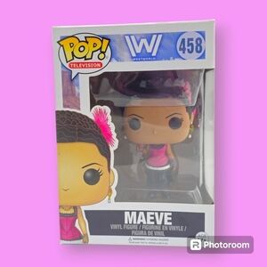 Funko POP! Westworld Maeve #458 Vinyl Figure